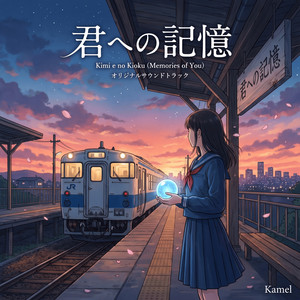 君への記憶 cover